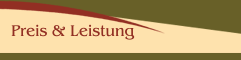 Preis & Leistung